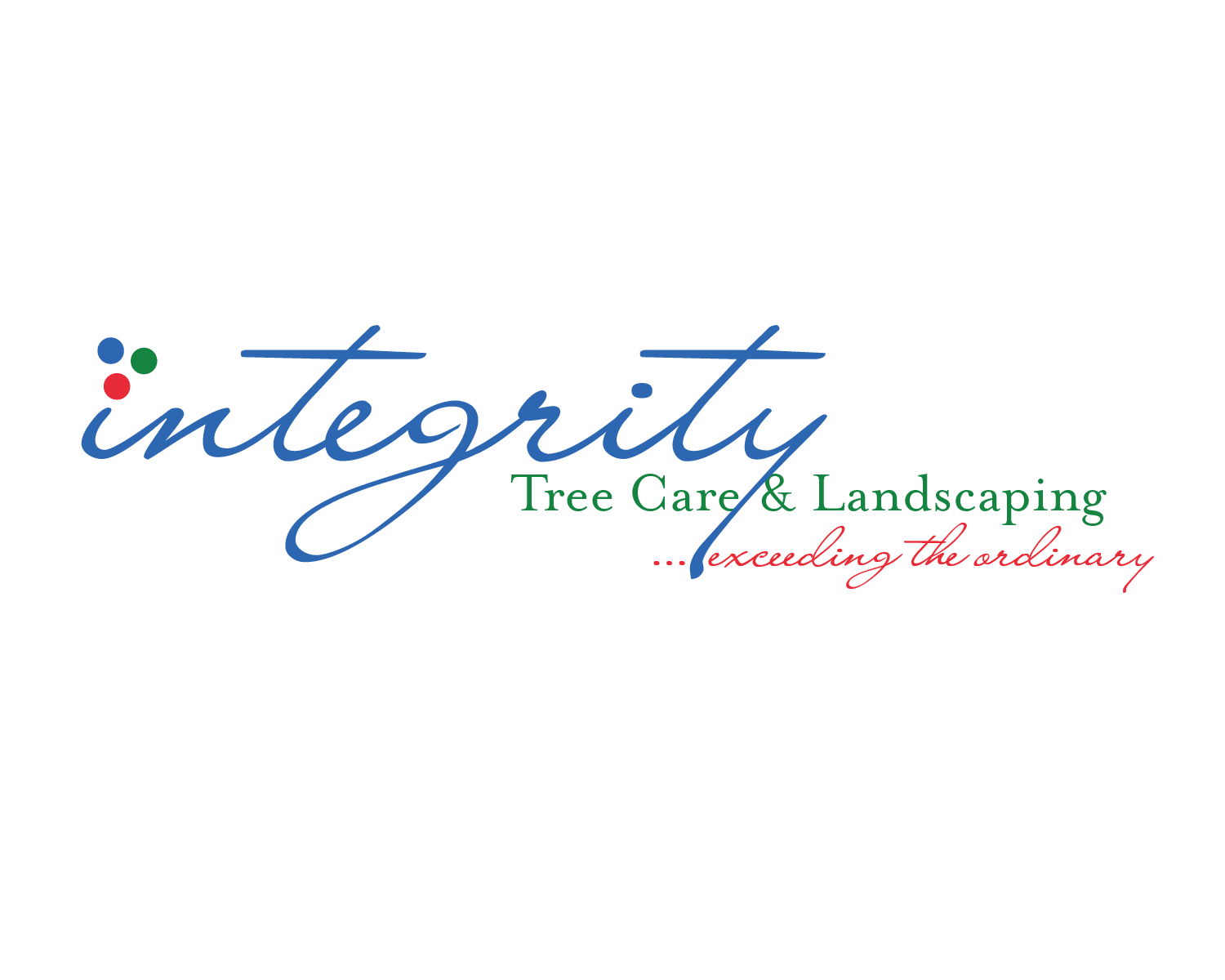 Integrity Tree Care & Landscaping